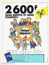 Publicite advertising 116 d'occasion  Roquebrune-sur-Argens