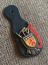 Insigne pucelle decoration d'occasion  Melun
