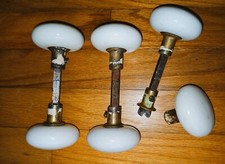 Vintage white porcelain for sale  Mexico