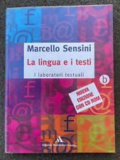 Lingua testi marcello usato  San Mauro Forte
