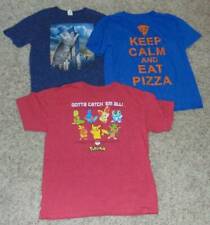 Pokemon shirts blue for sale  Attica