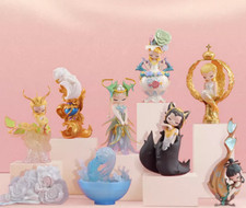 52Toys Sleep The Treasure Gallery Série Caixa Cega Figuras Brinquedo Nova Arte Presentes Novo comprar usado  Enviando para Brazil