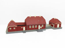 Heljan maquette gare d'occasion  Leforest