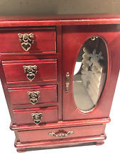 Jewelry chest box for sale  Blanchester