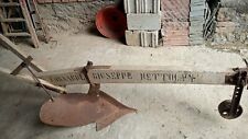 Aratro legno buoi usato  Italia