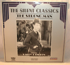 Laserdisc strong man for sale  Fort Lauderdale