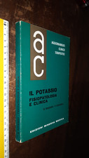 Libro potassio fisiopatologia usato  Fonte Nuova