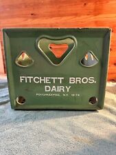 Fitchett bros dairy for sale  Poughkeepsie