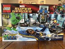 Usado, LEGO Super Heroes Marvel Avengers Hulk's Helicarrier Breakout 6868 Sellado Nuevo en Caja segunda mano  Embacar hacia Argentina