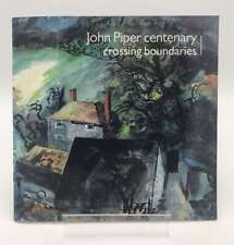 John piper centenary for sale  HEMEL HEMPSTEAD