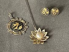 Vintage toledo jewelry for sale  New York