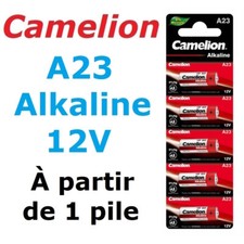 Pile camelion a23 d'occasion  Bischwiller