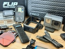 Gopro hero5 black for sale  PETERBOROUGH