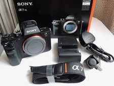 Sony a7rii camera for sale  ABERDEEN