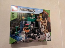 Lego 21189 minecraft gebraucht kaufen  Rockenberg
