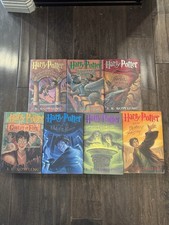 Harry potter book for sale  Parker