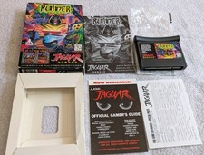 Pinball Ruiner - Atari Jaguar - Completo e na caixa comprar usado  Enviando para Brazil