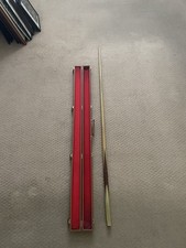 Snooker cue case for sale  NEWCASTLE UPON TYNE