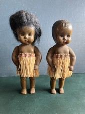 Pair vintage māori for sale  SHEFFIELD