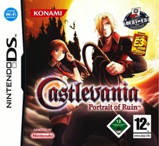 Nintendo castlevania portrait gebraucht kaufen  Berlin