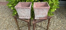 Vintage cast pots for sale  SOUTHAMPTON