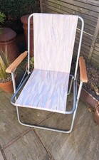 Vintage retro striped for sale  BUCKLEY