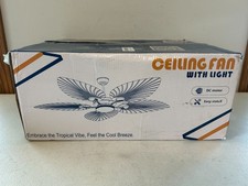 Wiviniya tropical ceiling for sale  Wichita