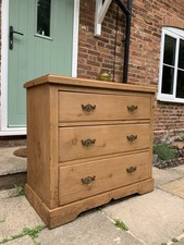 Antique edwardian pine for sale  STOURBRIDGE