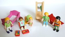 Playmobil personnages enfants d'occasion Playmobil personnages enfants d'occasion  Sainte-Soulle