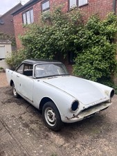 1964 sunbeam alpine for sale 1964 sunbeam alpine for sale KING'S LYNN