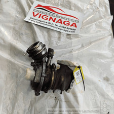 55237520 turbocompressore fiat usato  Italia