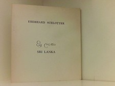 Sri lanka signierter gebraucht kaufen  Berlin