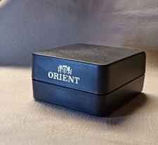 Orient box vintage usato  Italia