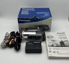 Panasonic gs330 minidv gebraucht kaufen  Trittau