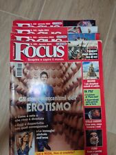 Focus rivista 2004 usato  Arezzo