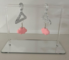 Hrringe wolke pink gebraucht kaufen  Dormagen