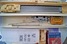 Brother 910 electroknit for sale  LEEDS