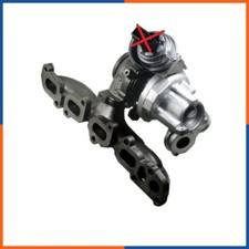 Turbocompresseur audi seat d'occasion  Romainville