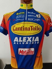 Maglia ciclismo originale usato  Rimini