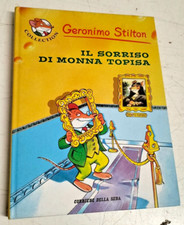 Geronimo stilton sorriso usato  Torino