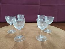 Servizio bicchierini stile usato Servizio bicchierini stile usato  Sandigliano