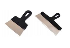 Adhesive notched trowel for sale  LEEDS