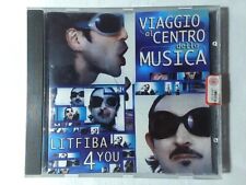 Litfiba viaggio centro usato  Italia