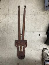 Vintage cast iron for sale  Daleville
