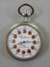 Montre gousset régulateur d'occasion  Angers-