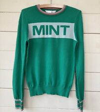 Chic green jumper for sale  NORTHAMPTON