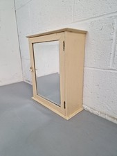 Vintage bathroom wood for sale  WIGAN