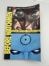 Watchmen nite owl for sale  BLYTH