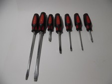 Conjunto de chaves de fenda Sears Craftsman Professional Slotted & Phillips EUA 7 peças comprar usado  Enviando para Brazil