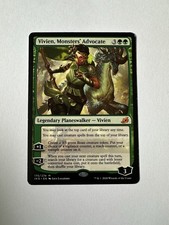 Mtg vivien monsters for sale  BRIERLEY HILL